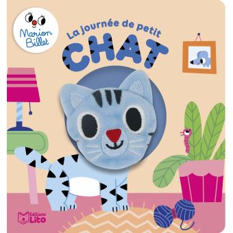 La journée de petit chat