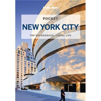 New York City Pocket 8ed -anglais-