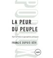 La peur du peuple - Agoraphobie et agoraphilie politiques