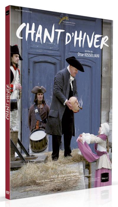 Chant d'hiver DVD