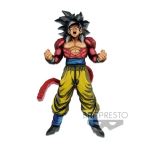 Figurine Dragon Ball GT Son Goku Super Saiyan 4 Master Stars Piece 33 cm