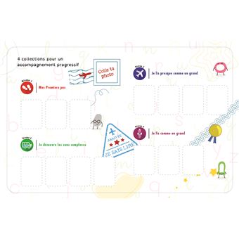 Mon coffret premières lectures avec Luna et Pomi