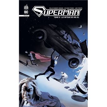 Superman Infinite tome 5