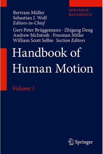 Handbook of human motion