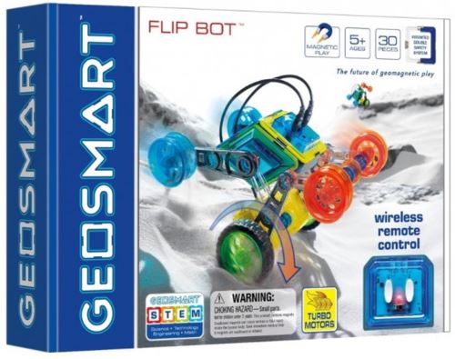 Geosmart flip bot