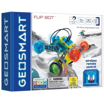 Geosmart flip bot