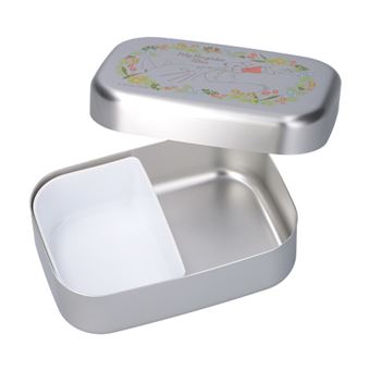 Bento aluminium Mon Voisin Totoro Mei et Totoro