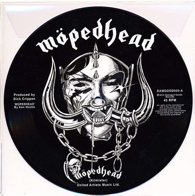 Motorhead/picture disc
