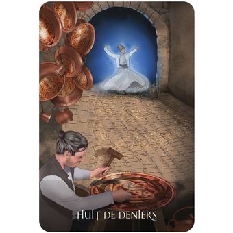 Le Tarot Soufi