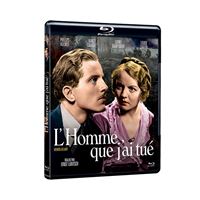 L'Homme que j'ai tué Blu-ray