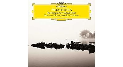 Preghiera/piano trios