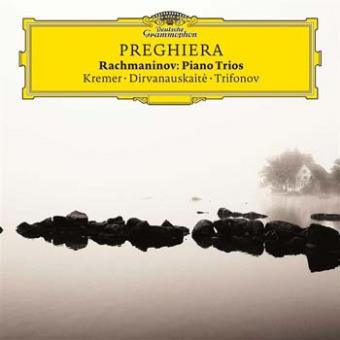 Preghiera/piano trios
