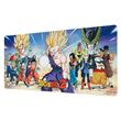 Tapis de souris XL Dragon Ball Z Cell Saga