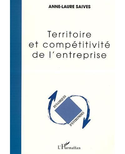 Territoire et compétitivité de l'entreprise