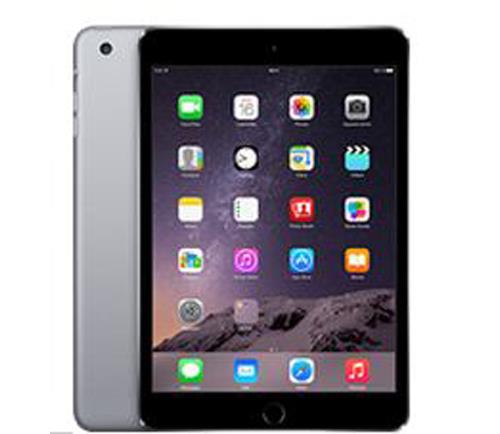iPad Apple iPad Mini 3 16Go Wi-Fi Gris Sideral
