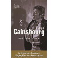 Gainsbourg Une histoire vraie