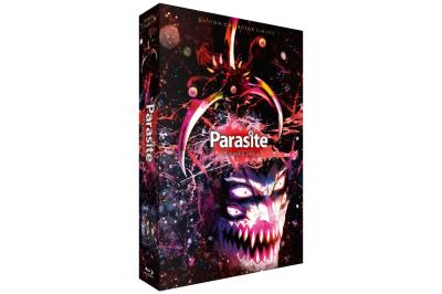 Parasite la maxime Intégrale Edition Collector limitée Combo Blu-ray + DVD