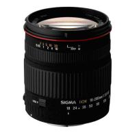 Bouchon D'objectif Sigma AV LCF-95 III - Protection 95 Mm Contre Poussière Et Rayures - Noir