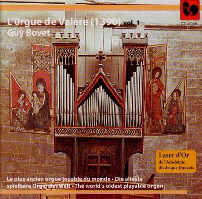 Die orgel von valere