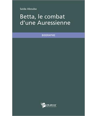Betta, le combat d'une Aurasienne