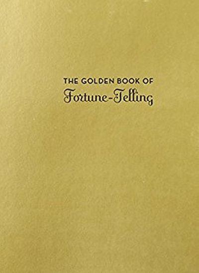 GOLDEN BOOK OF FORTUNE-TELLING