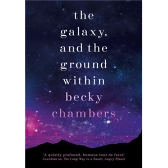 The Galaxy, and the Ground Within