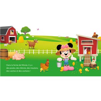 DISNEY - Mes Premières Histoires - Minnie aime les poneys