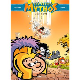 Les Petits Mythos - tome 02 + masque