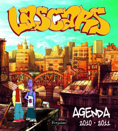 AGENDA DES LASCARS 2010-2011