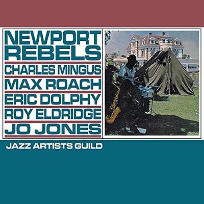 Newport rebels/180g/mp3 inclus