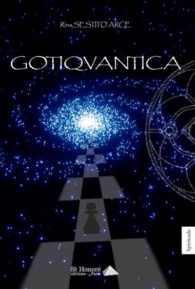 Gotiqvantica - Rina Sestito Arce - broché