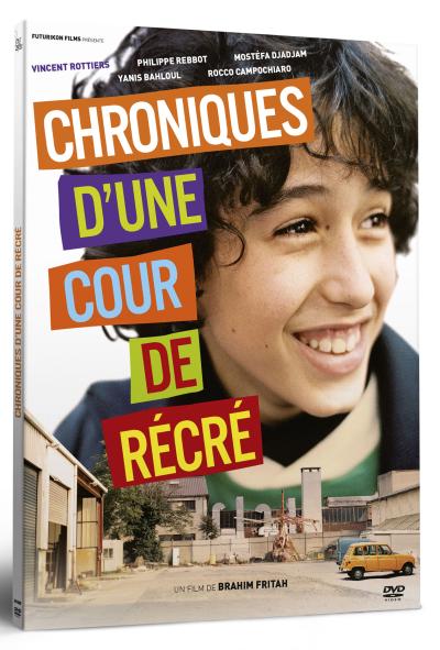 Chroniques d'une cour de récré DVD