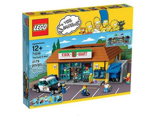 LEGO® Simpsons - 71016 The Kwik-E-Mart