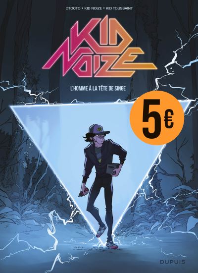 L'homme à la tête de singe