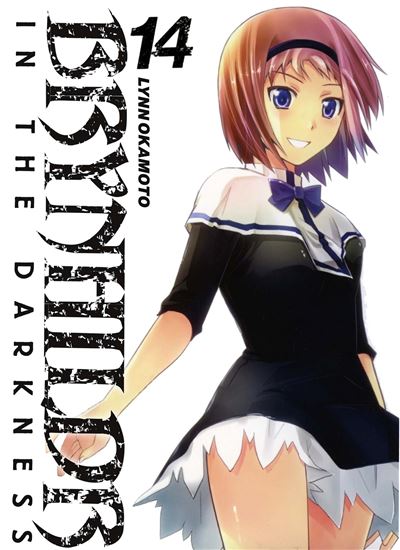 Brynhildr in the Darkness -  Okamoto-L - broché