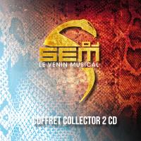 Coffret Collector Le Venin Musical