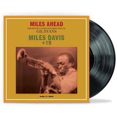 Miles Ahead Vinyle 180 gr