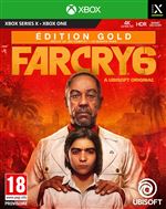 Far Cry 6 Edition Gold Xbox Series X