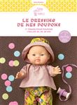Le Dressing de mes poupons - 17 tenues pour poupons (tailles 34, 36, 38 cm)