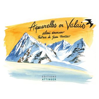 Aquarelles En Valais