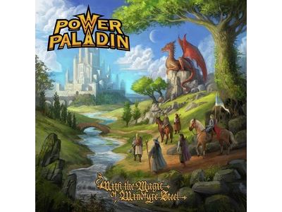 With The Magic Of Windfyre Steel