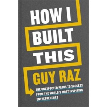 HOW I BUILT THIS