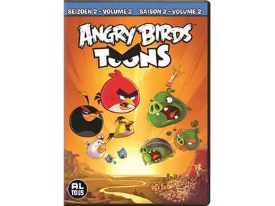ANGRY BIRDS TOONS S2 VOL2-BIL