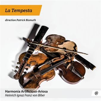 Harmonia Artificioso Ariosa Coffret