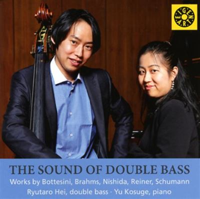 Sound of double bass/son de la contrebasse
