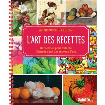 L'Art des recettes