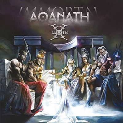 Athanati immortal