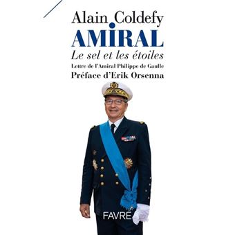 Amiral - Le sel et les étoiles