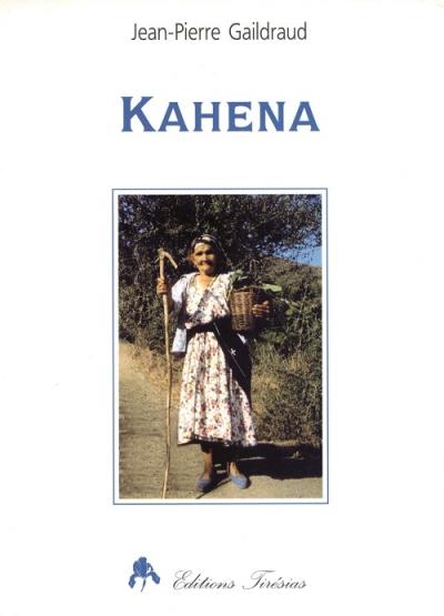 Kahena - J.P. Gaildraud - broché
