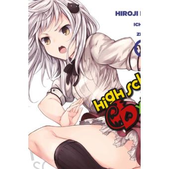 High School Dxd Light Novel SC Vol 09